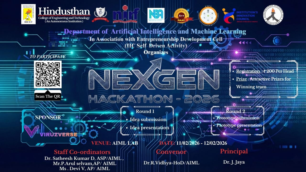 NexGen Hackathon - 2026